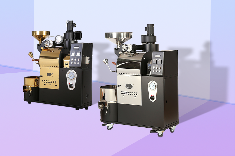 Commercial Coffee Roasters
