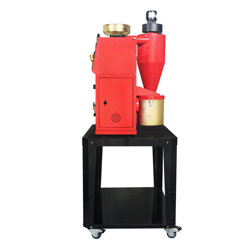 廣州機(jī)械批發咖啡烘焙機(jī) 必德利1KG咖啡烘培機(jī) 咖啡豆烘焙機(jī)