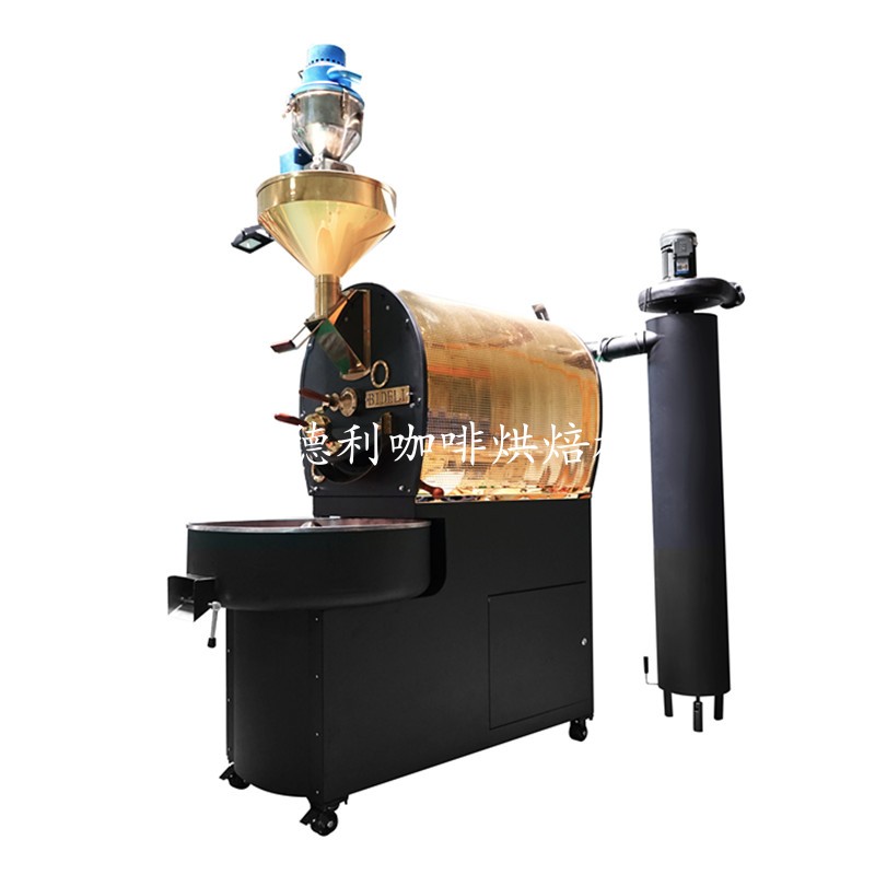 廣州必德利12KG咖啡烘焙機(jī)瓦斯型 商業(yè)用(yòng)大(dà)型設備 緻富機(jī)械