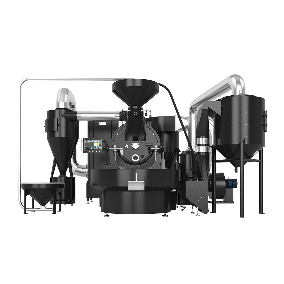 60KG全自(zì)動烘焙機(jī)