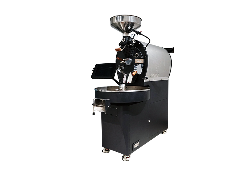 Bideli 4KG Full Automatic Coffee Roaster