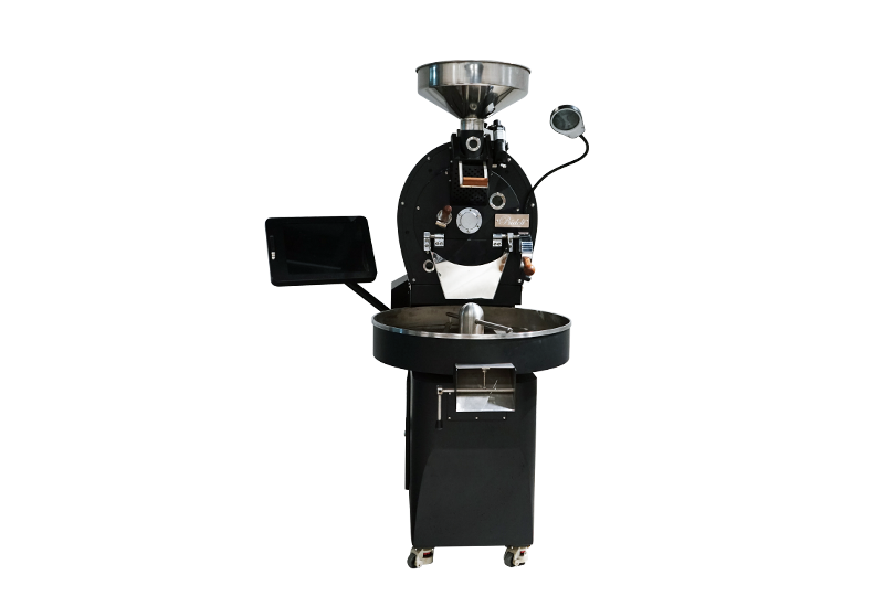 Bideli 4KG Full Automatic Coffee Roaster