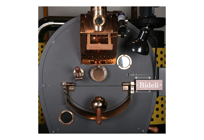 Bideli 6KG Full Automatic Coffee Roaster