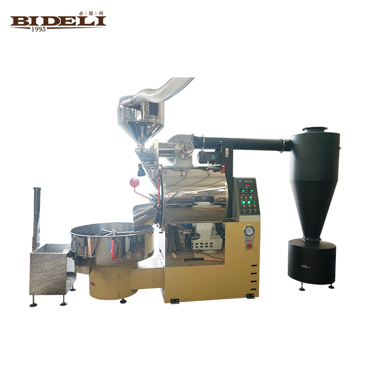 廠(chǎng)家(jiā)直銷20KG瓦斯咖啡烘焙機(jī) 國(guó)産性價比高(gāo)大(dà)型機(jī)械設備