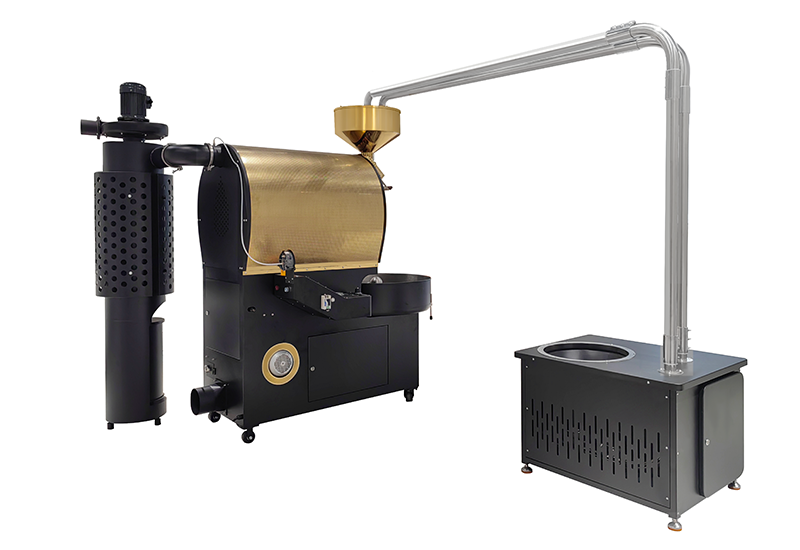 Bideli 12KG (5KG-12KG) Coffee Roaster