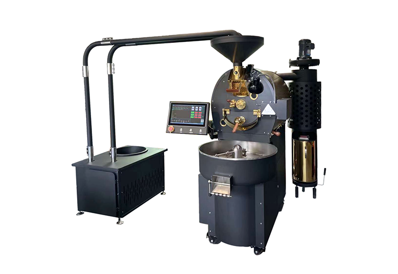 Bideli 6KG Full Automatic Coffee Roaster