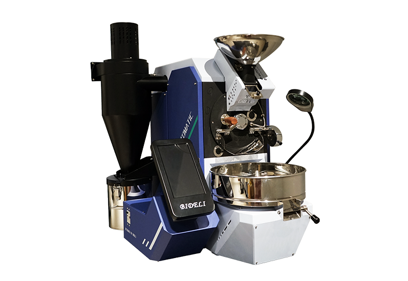 Bideli 1.5KG Full Automatic Coffee Roaster (500G-1.5KG)