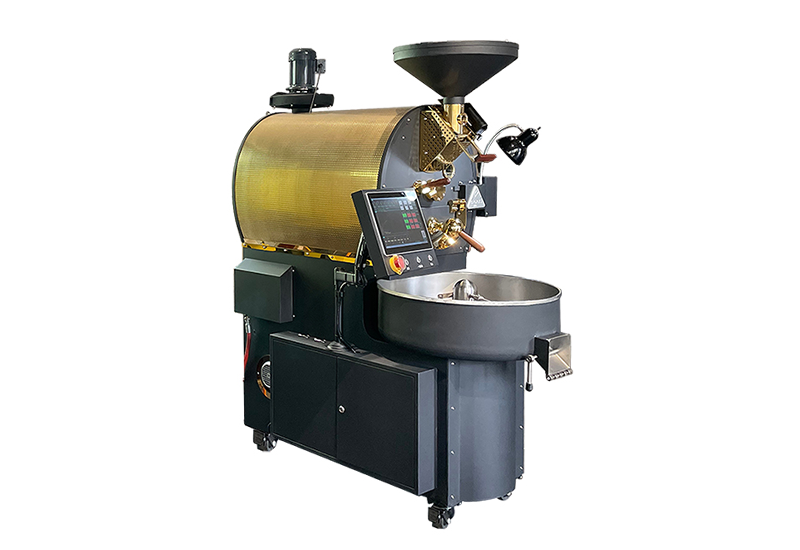 Bideli 6KG Full Automatic Coffee Roaster
