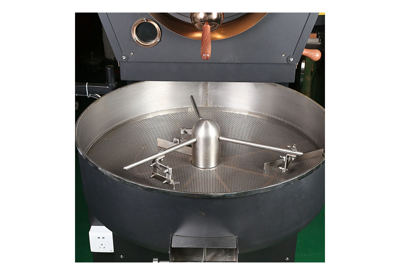 Bideli 6KG Full Automatic Coffee Roaster