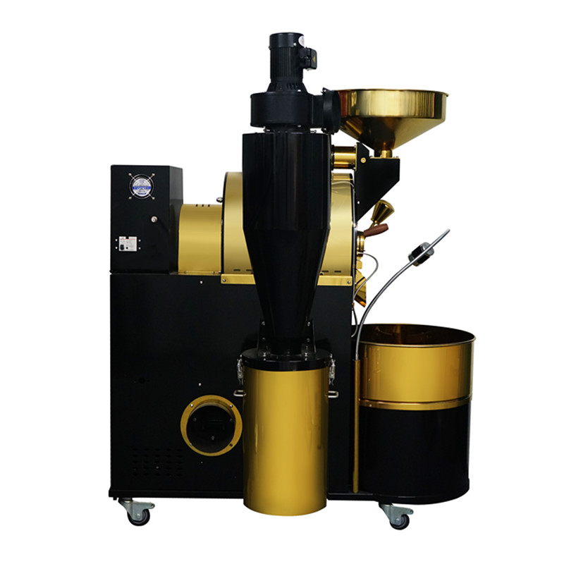 廣州番禺機(jī)械批發 必德利3KG咖啡烘焙設備 商用(yòng)咖啡烘焙機(jī) 小(xiǎo)型咖啡豆烘焙機(jī)