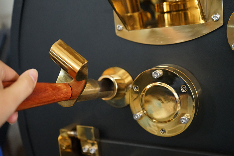 廣州機(jī)械批發必德利6KG咖啡烘焙機(jī) 性價比高(gāo)食品機(jī)械 商用(yòng)燃氣咖啡烘焙機(jī)