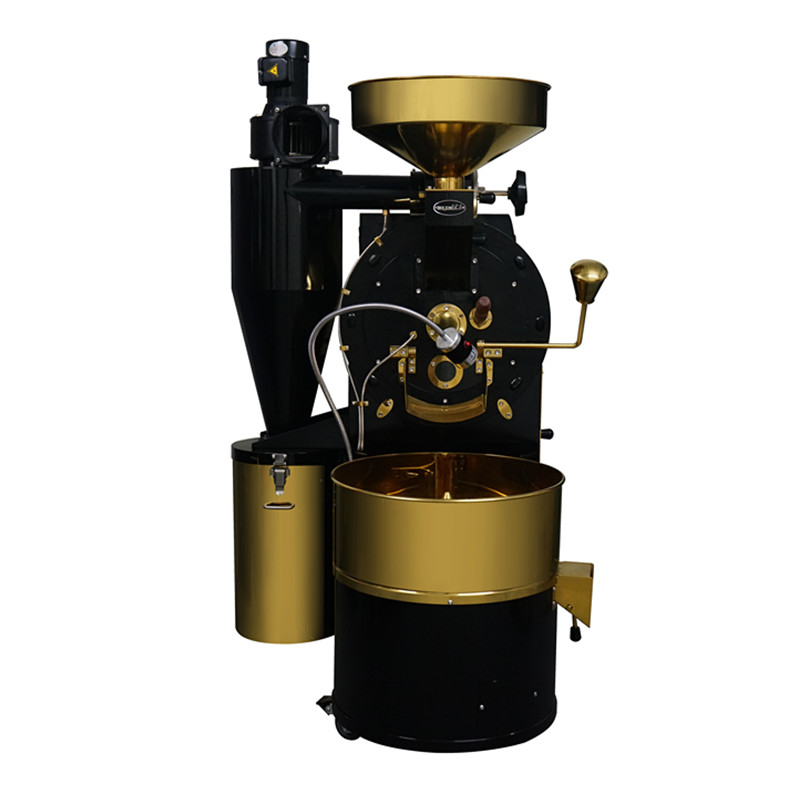 廣州番禺機(jī)械批發 必德利3KG咖啡烘焙設備 商用(yòng)咖啡烘焙機(jī) 小(xiǎo)型咖啡豆烘焙機(jī)