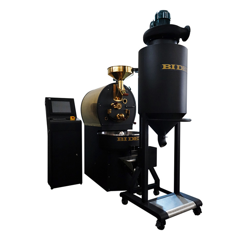 廣州機(jī)械批發必德利6KG咖啡烘焙機(jī) 性價比高(gāo)食品機(jī)械 商用(yòng)燃氣咖啡烘焙機(jī)