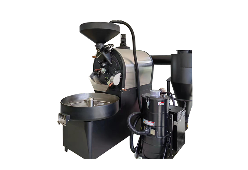 Bideli 20KG Full Automatic Coffee Roaster