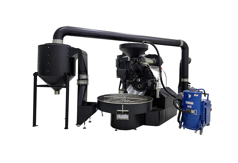 Bideli 120KG Full Automatic Coffee Roaster