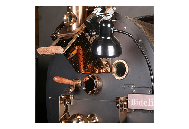 Bideli 6KG Full Automatic Coffee Roaster