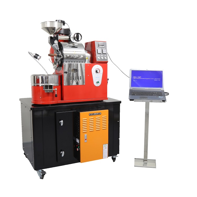 廣州必德利咖啡烘焙機(jī)電(diàn)熱(rè)型 小(xiǎo)型咖啡豆烘焙機(jī) 食品機(jī)械設備