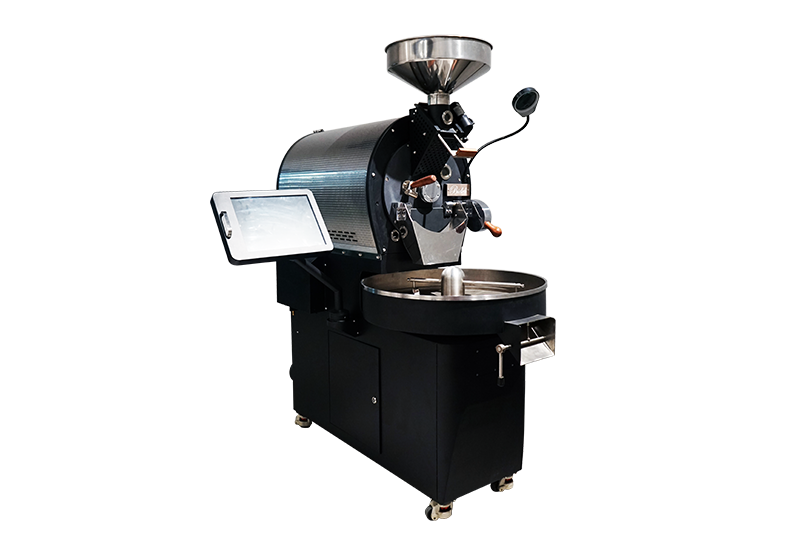 Bideli 4KG Full Automatic Coffee Roaster