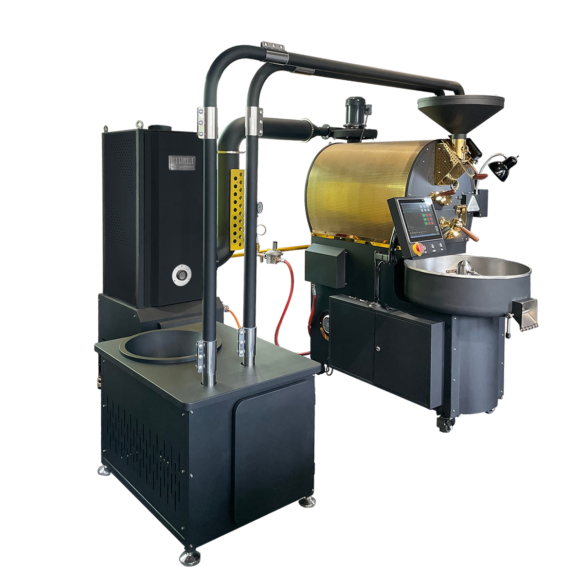 6KG全自(zì)動烘焙機(jī)