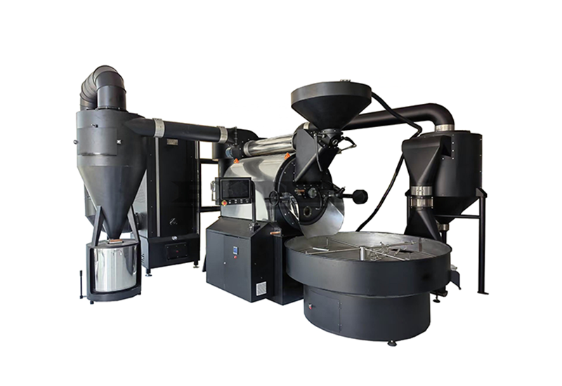 Bideli 120KG Full Automatic Coffee Roaster