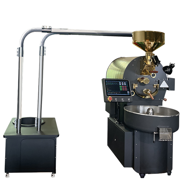 12KG全自(zì)動烘焙機(jī)