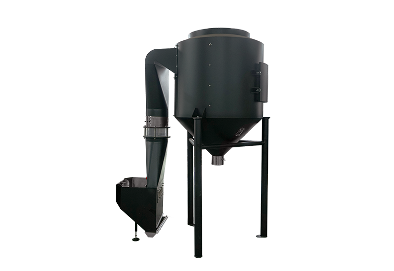 Bideli 120KG Full Automatic Coffee Roaster