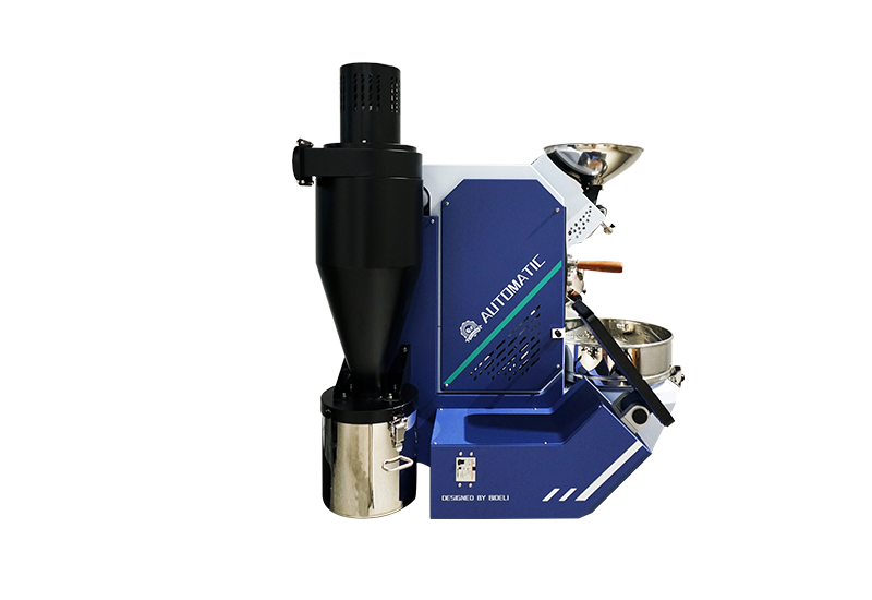 Bideli 1.5KG Full Automatic Coffee Roaster (500G-1.5KG)
