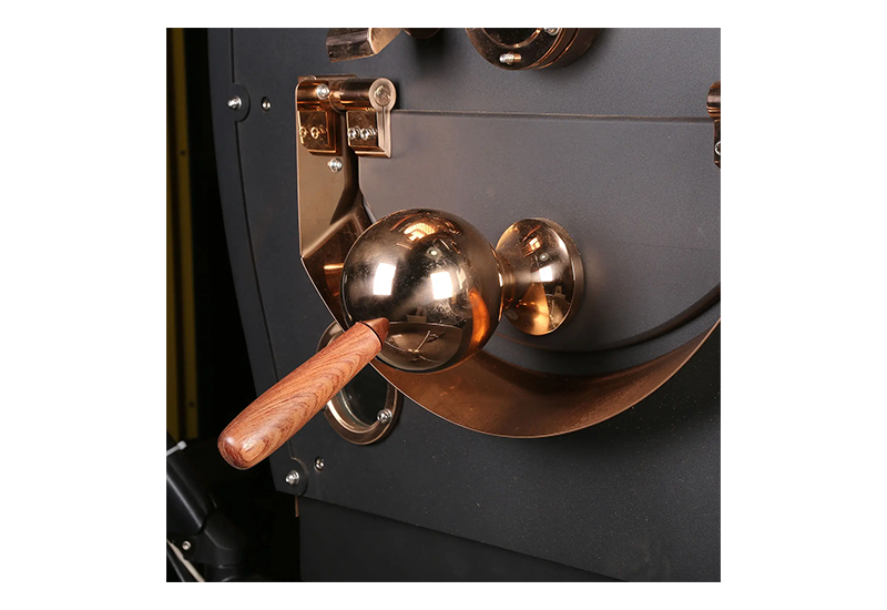 Bideli 6KG Full Automatic Coffee Roaster