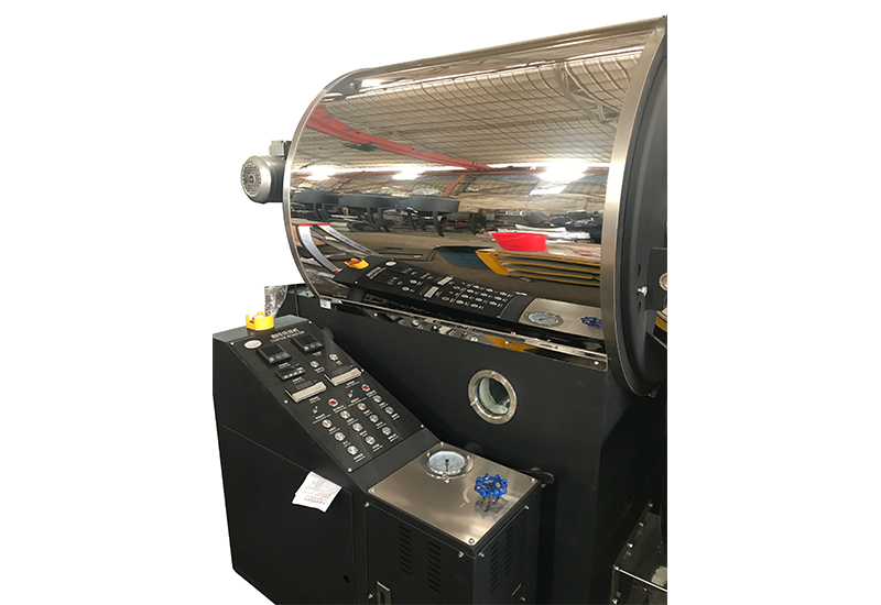 30KG Cast Iron Drum Industrial Coffee Roaster