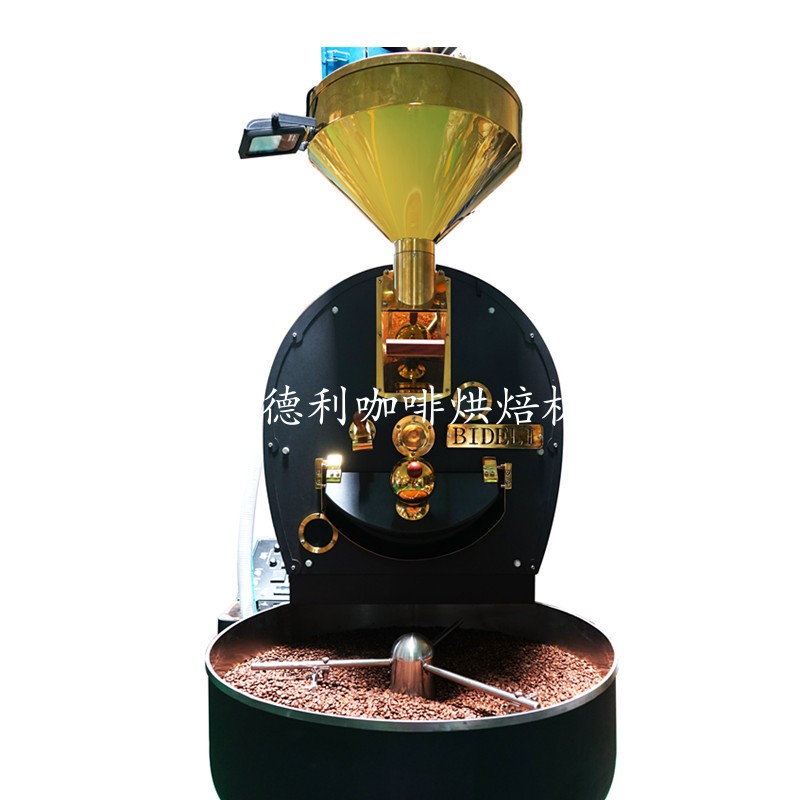 廣州必德利12KG咖啡烘焙機(jī)瓦斯型 商業(yè)用(yòng)大(dà)型設備 緻富機(jī)械