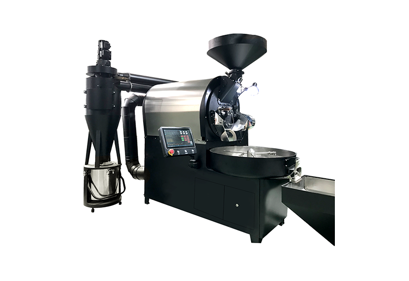 Bideli 20KG Full Automatic Coffee Roaster