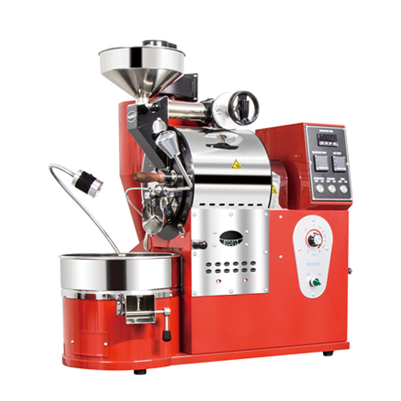 廣州必德利咖啡烘焙機(jī)電(diàn)熱(rè)型 小(xiǎo)型咖啡豆烘焙機(jī) 食品機(jī)械設備