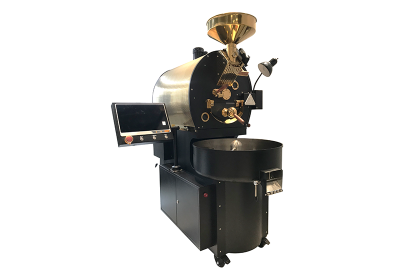 Bideli 6KG Full Automatic Coffee Roaster