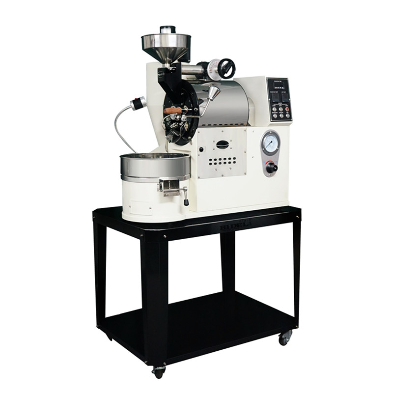 廣州必德利咖啡烘焙設備 廠(chǎng)家(jiā)直銷1KG咖啡烘焙機(jī) 商用(yòng)小(xiǎo)型烘焙機(jī)