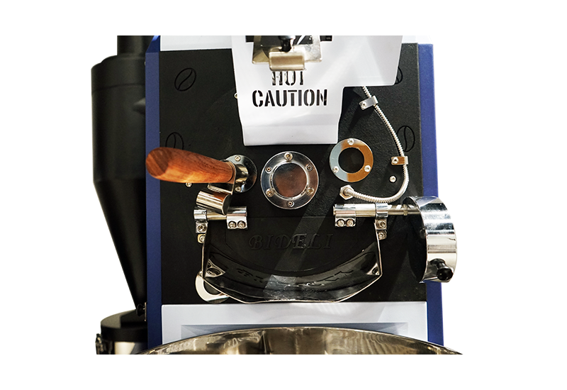 Bideli 1.5KG Full Automatic Coffee Roaster (500G-1.5KG)