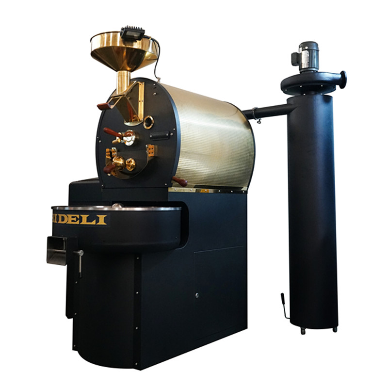 廣州機(jī)械批發必德利6KG咖啡烘焙機(jī) 性價比高(gāo)食品機(jī)械 商用(yòng)燃氣咖啡烘焙機(jī)