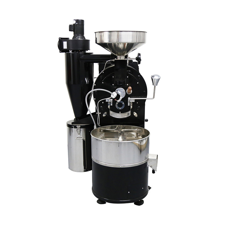 廣州必德利3KG咖啡烘焙機(jī) 半直火(huǒ)半熱(rè)風(fēng)咖啡豆烘焙機(jī) 廠(chǎng)家(jiā)直銷