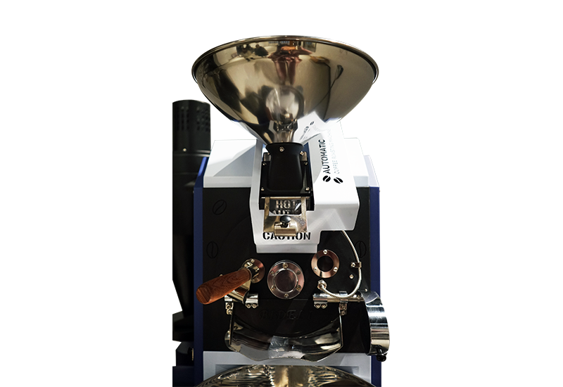 Bideli 1.5KG Full Automatic Coffee Roaster (500G-1.5KG)