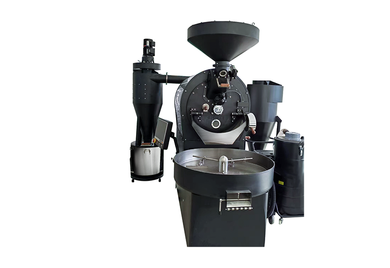 Bideli 20KG Full Automatic Coffee Roaster