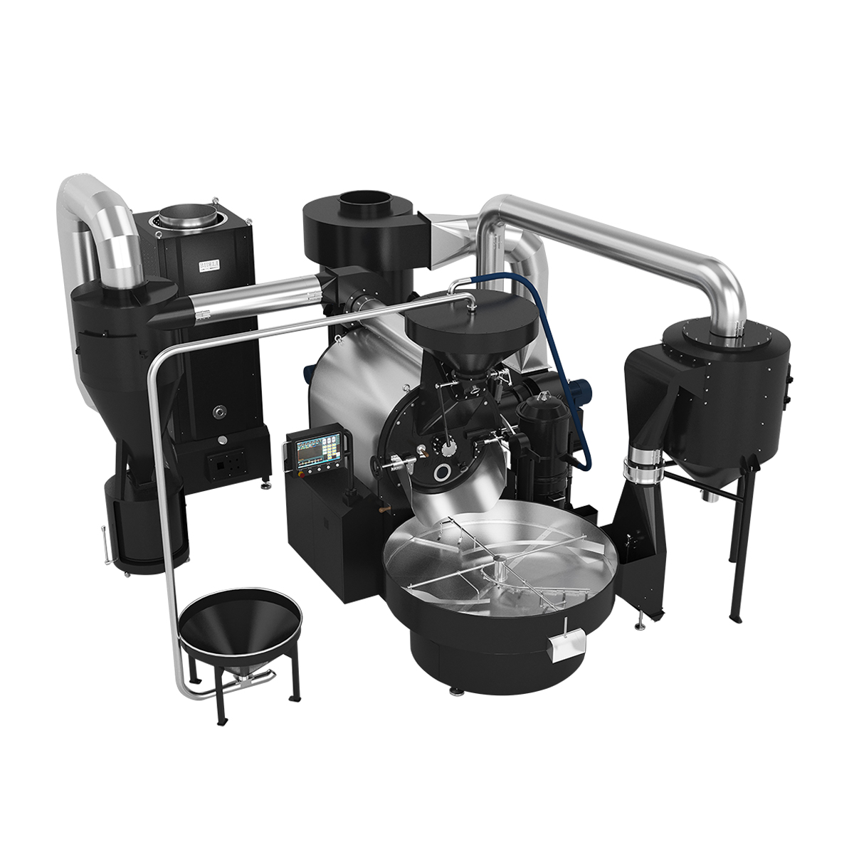 30KG全自(zì)動烘焙機(jī)