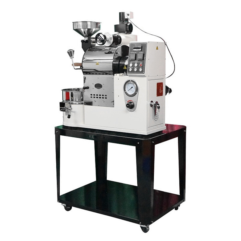 必德利1.5KG咖啡烘焙機(jī) 商用(yòng)咖啡豆烘焙機(jī) 小(xiǎo)型咖啡烘培機(jī) 烘豆機(jī) 咖啡