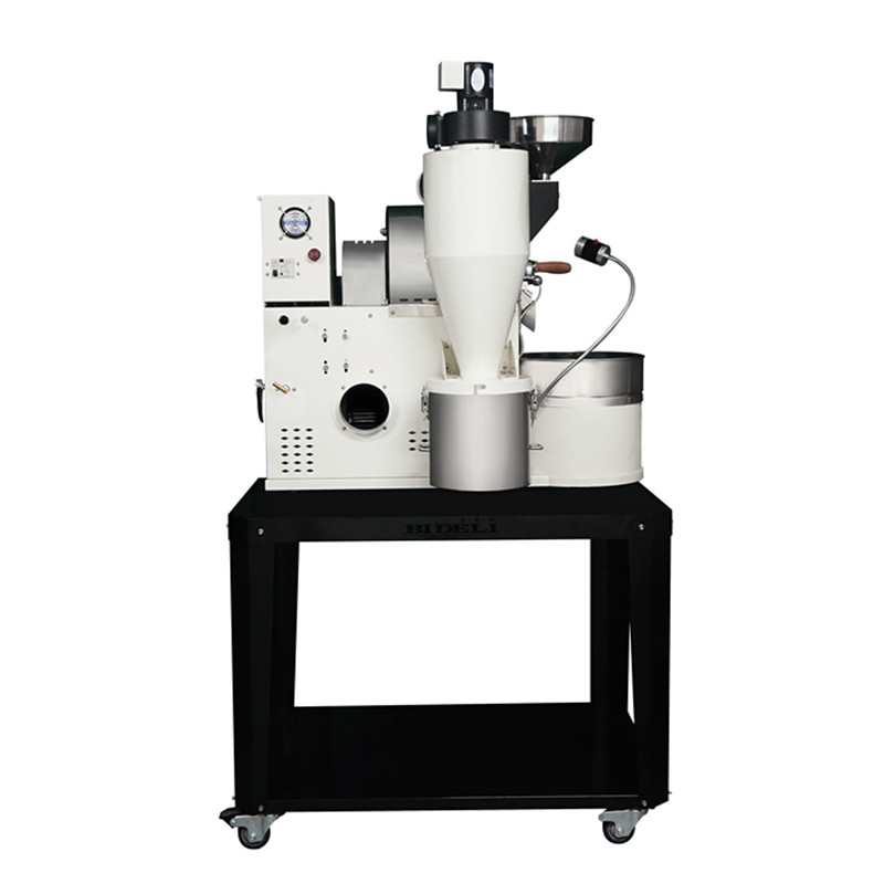 廣州必德利咖啡烘焙設備 廠(chǎng)家(jiā)直銷1KG咖啡烘焙機(jī) 商用(yòng)小(xiǎo)型烘焙機(jī)