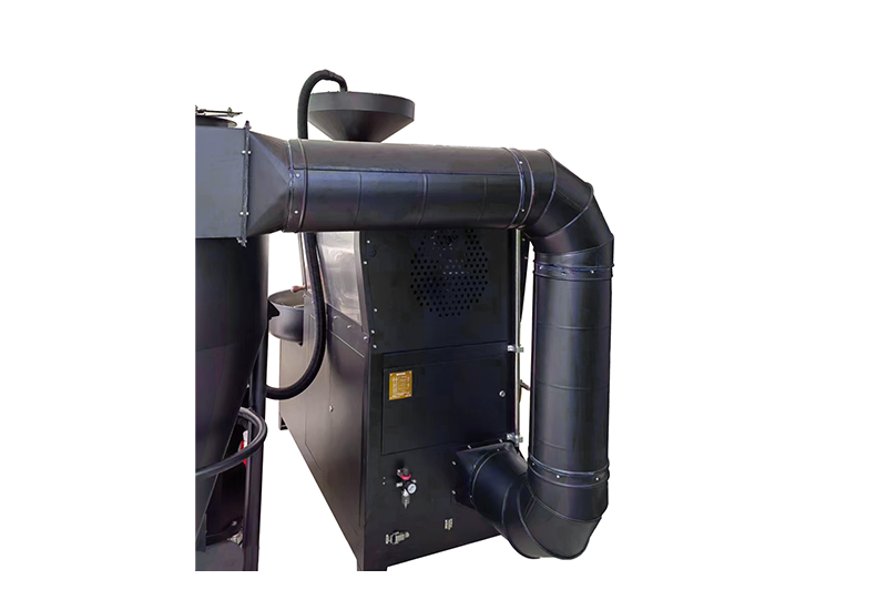 Bideli 20KG Full Automatic Coffee Roaster