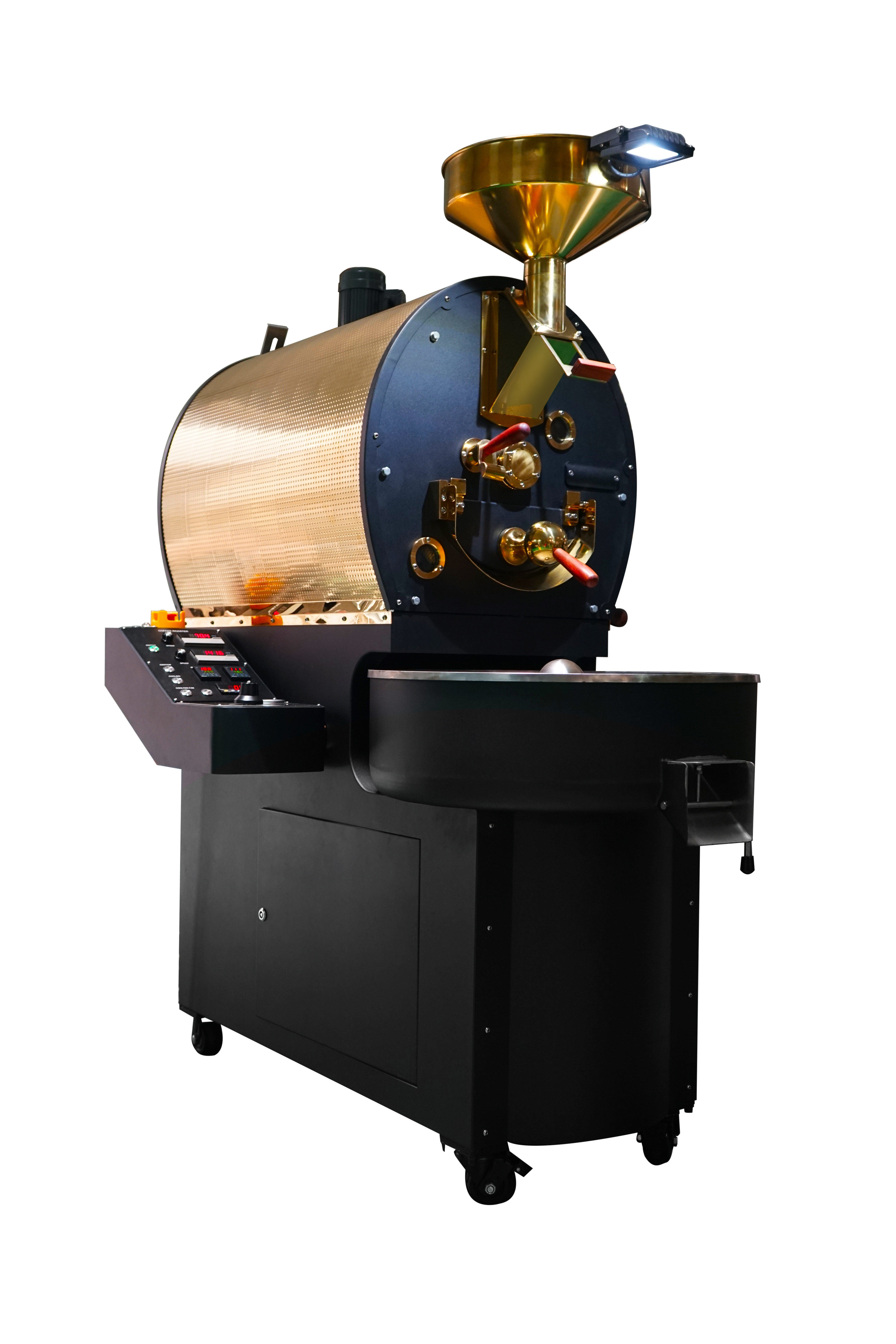 6KG手動烘焙機(jī)