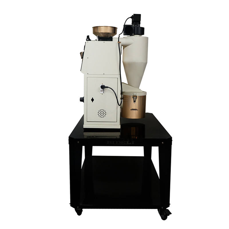 必德利1KG燃氣咖啡豆烘焙機(jī) 小(xiǎo)型咖啡烘焙機(jī) 烘豆機(jī)商用(yòng)