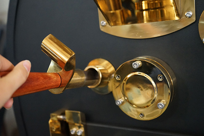 專業(yè)的(de)咖啡烘焙知(zhī)識