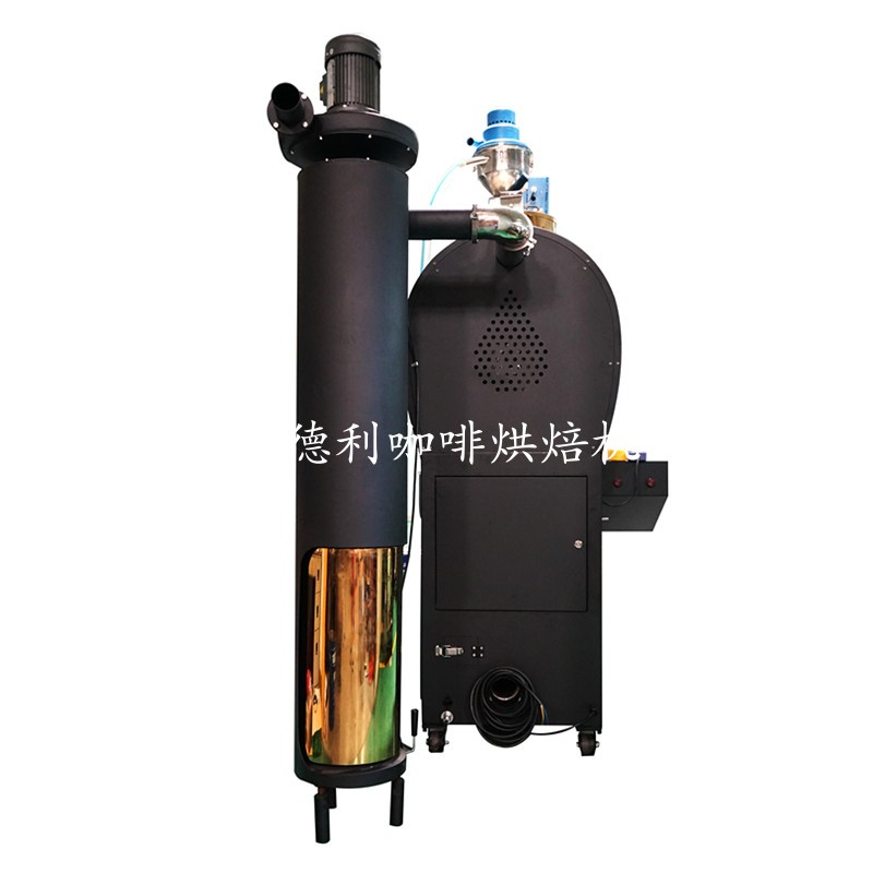 廣州必德利12KG咖啡烘焙機(jī)瓦斯型 商業(yè)用(yòng)大(dà)型設備 緻富機(jī)械