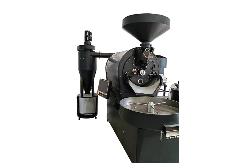 Bideli 20KG Full Automatic Coffee Roaster