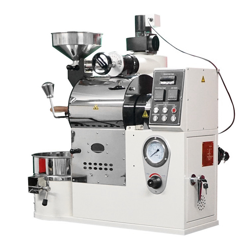 必德利1.5KG咖啡烘焙機(jī) 商用(yòng)咖啡豆烘焙機(jī) 小(xiǎo)型咖啡烘培機(jī) 烘豆機(jī) 咖啡