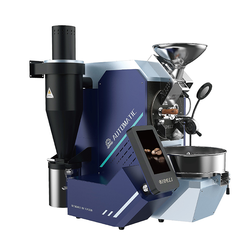 1.5KG全自(zì)動烘焙機(jī)